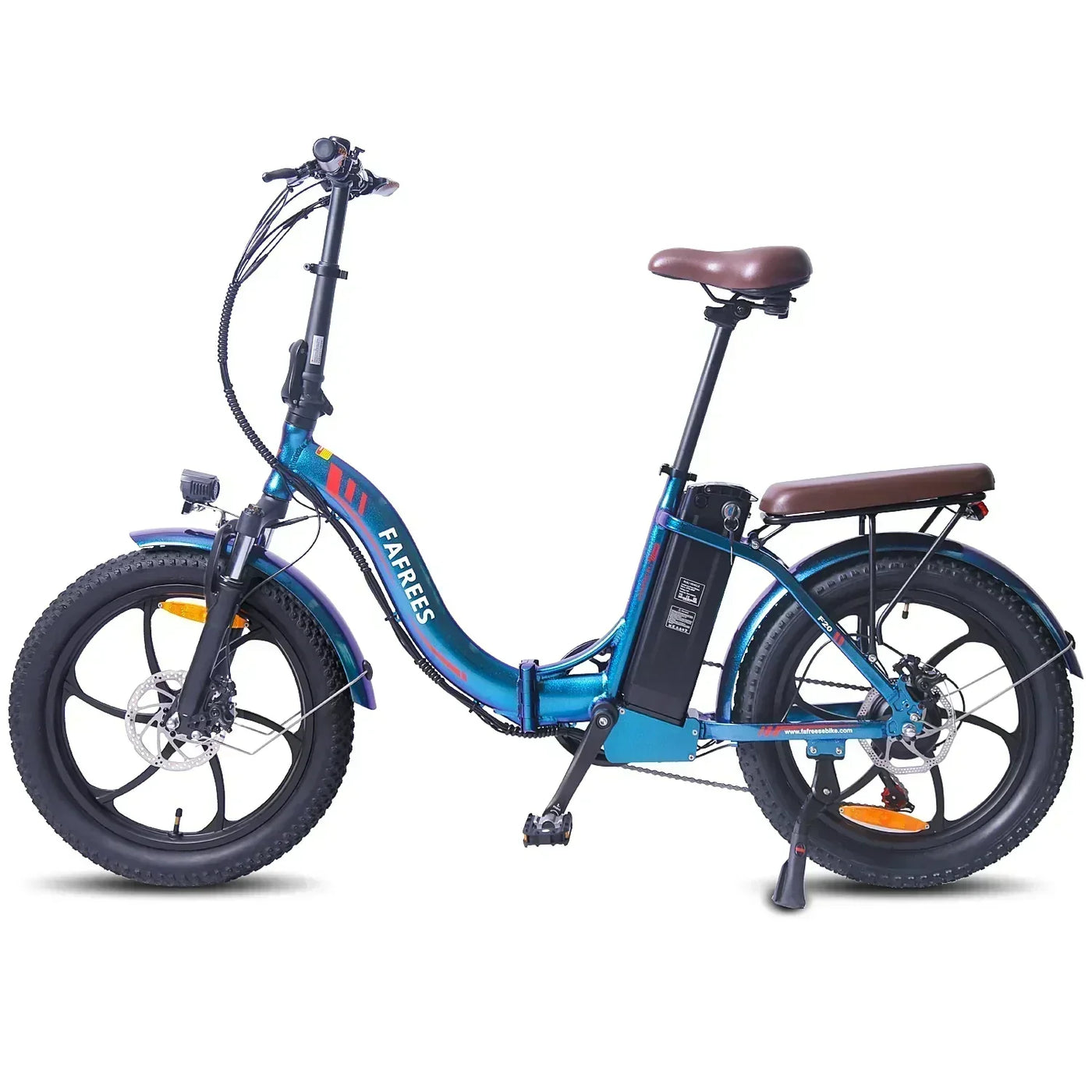 FAFREES F20 Pro Electric Bike-UK