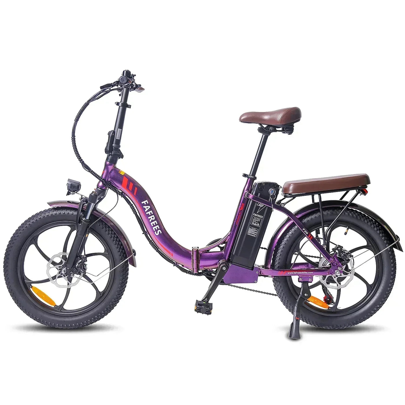 FAFREES F20 Pro Electric Bike-UK