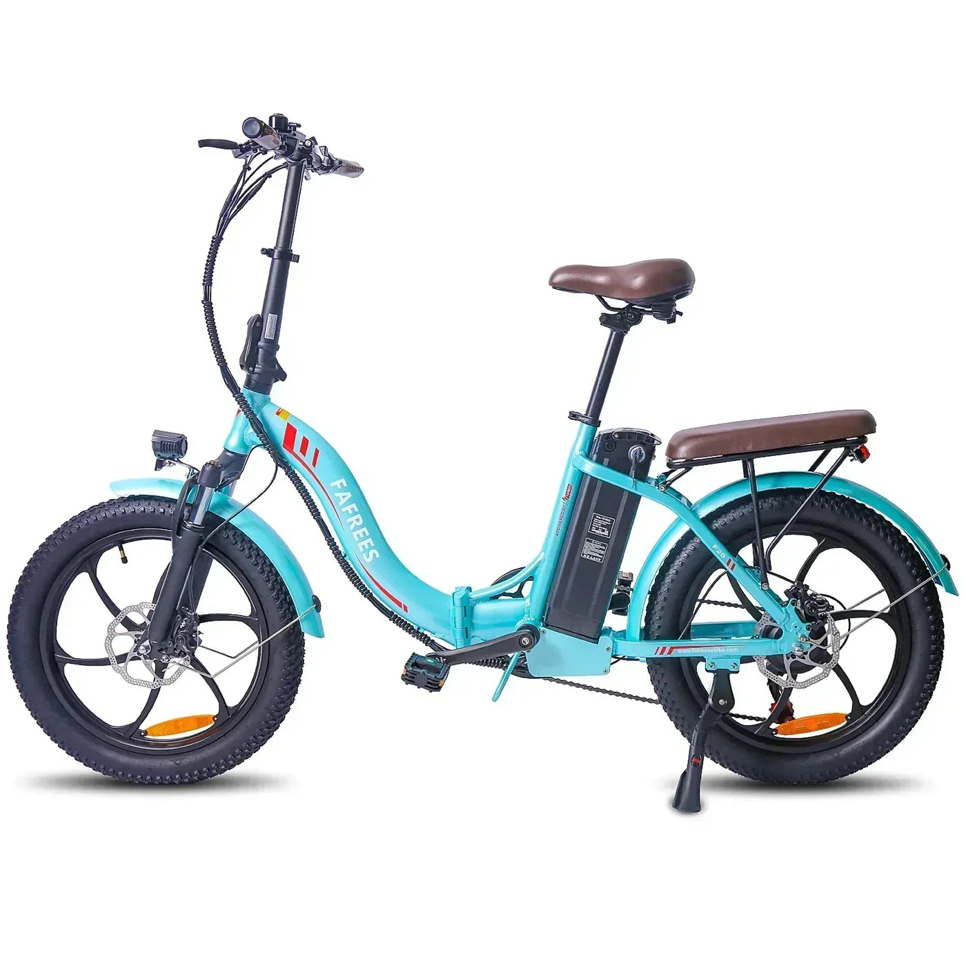 FAFREES F20 Pro Electric Bike-UK