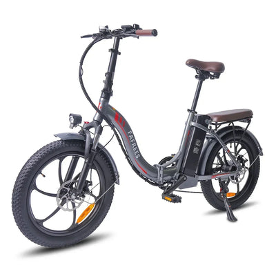 FAFREES F20 Pro Electric Bike-UK