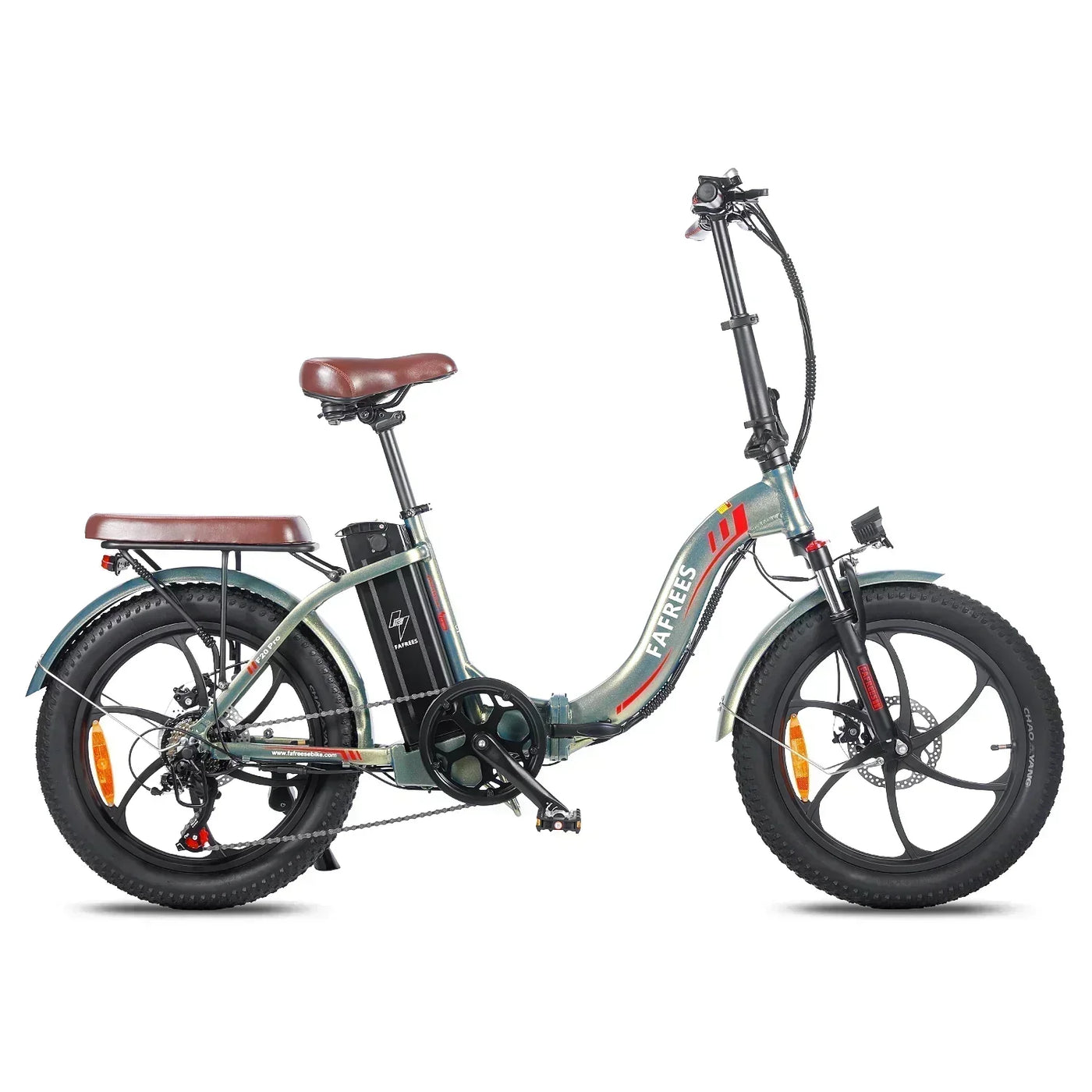 FAFREES F20 Pro Electric Bike-UK