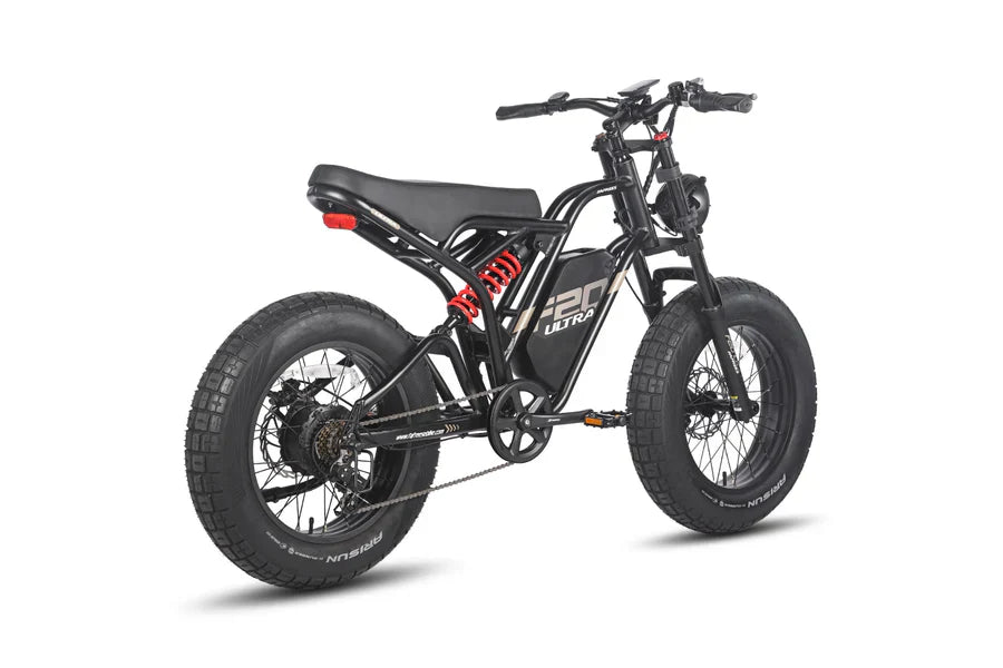 Fafrees F20 Ultra Electric Bike