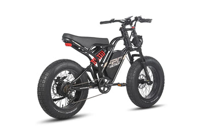Fafrees F20 Ultra Electric Bike