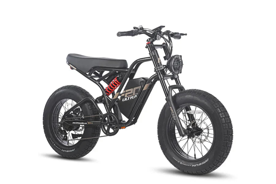 Fafrees F20 Ultra Electric Bike