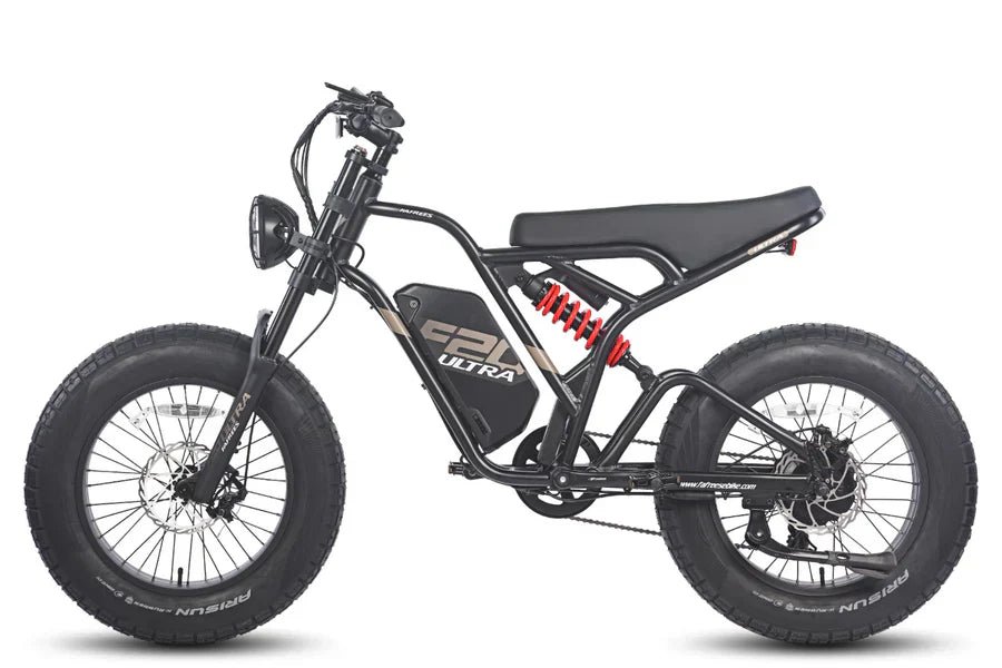 Fafrees F20 Ultra Electric Bike