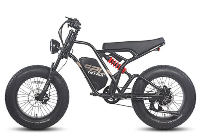 Fafrees F20 Ultra Electric Bike