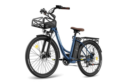 Fafrees F26 Lasting Electric Bike