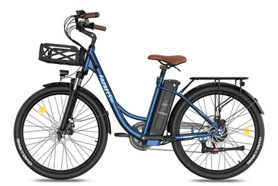 Fafrees F26 Lasting Electric Bike