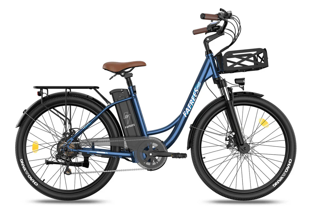 Fafrees F26 Lasting Electric Bike