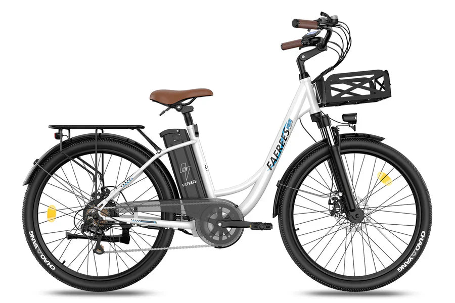 Fafrees F26 Lasting Electric Bike