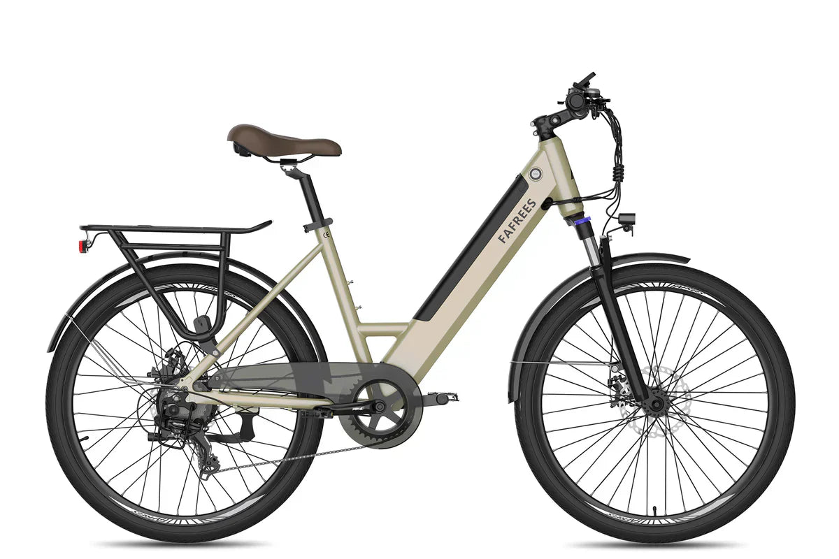 Fafrees F26 Pro Electric Bike-UK
