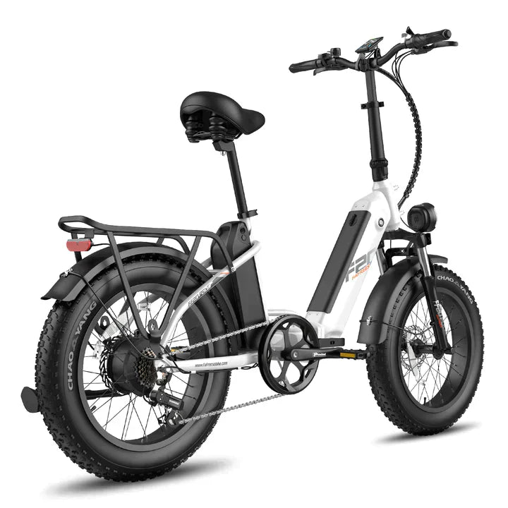 Fafrees FF20 Polar Electric Bike-UK