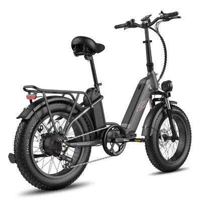 Fafrees FF20 Polar Electric Bike-UK