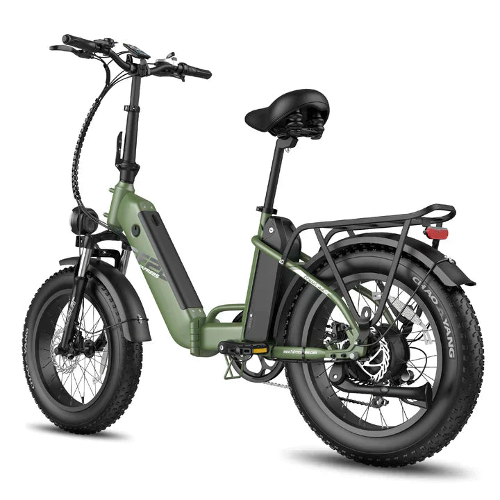 Fafrees FF20 Polar Electric Bike-UK