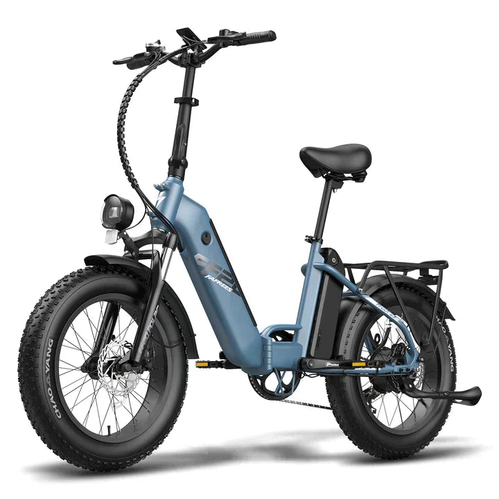 Fafrees FF20 Polar Electric Bike-UK