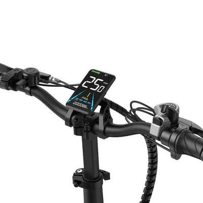 Fafrees FF20 Polar Electric Bike-UK