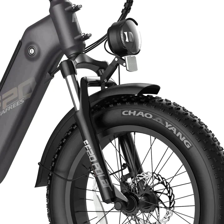 Fafrees FF20 Polar Electric Bike-UK