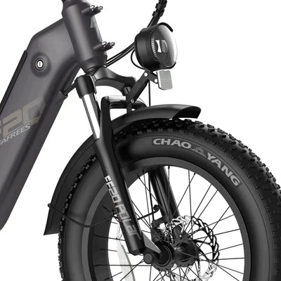 Fafrees FF20 Polar Electric Bike-UK