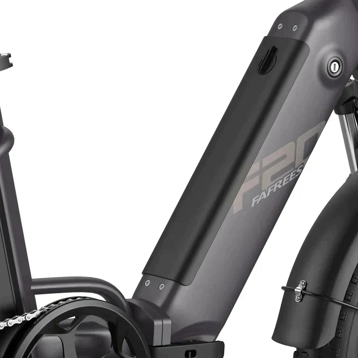 Fafrees FF20 Polar Electric Bike-UK