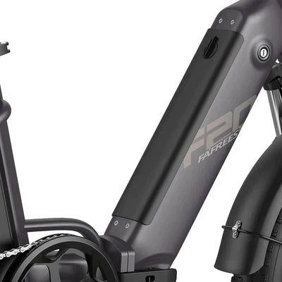 Fafrees FF20 Polar Electric Bike-UK