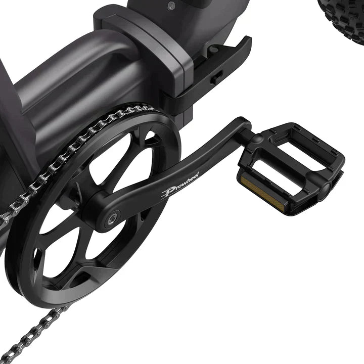 Fafrees FF20 Polar Electric Bike-UK