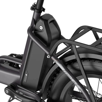 Fafrees FF20 Polar Electric Bike-UK