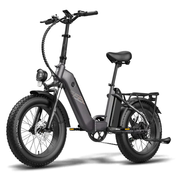 Fafrees FF20 Polar Electric Bike-UK