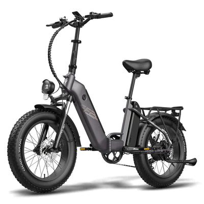 Fafrees FF20 Polar Electric Bike-UK