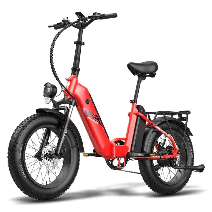 Fafrees FF20 Polar Electric Bike-UK