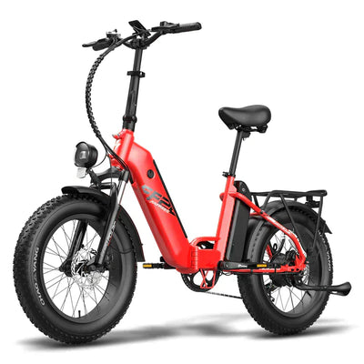 Fafrees FF20 Polar Electric Bike-UK