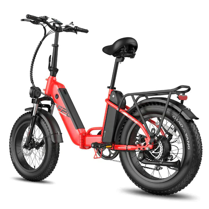 Fafrees FF20 Polar Electric Bike-UK