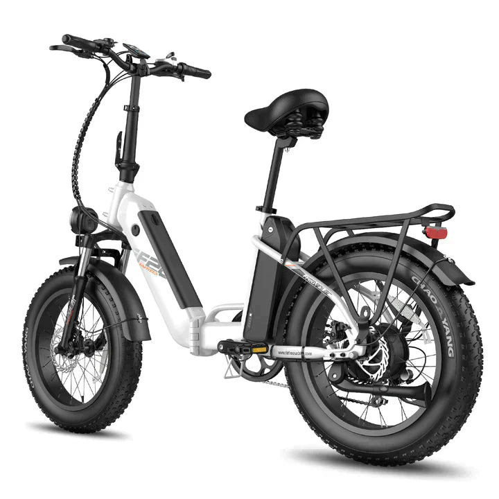 Fafrees FF20 Polar Electric Bike-UK