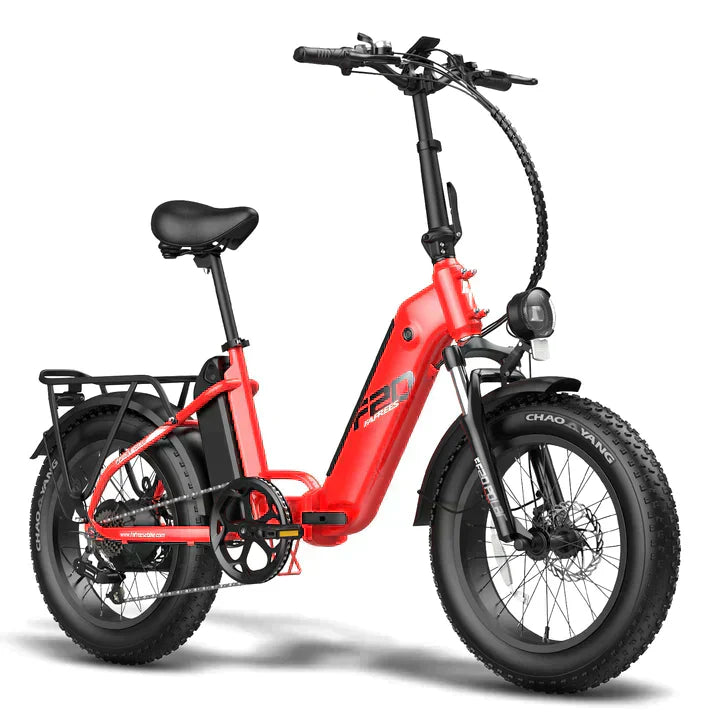 Fafrees FF20 Polar Electric Bike-UK