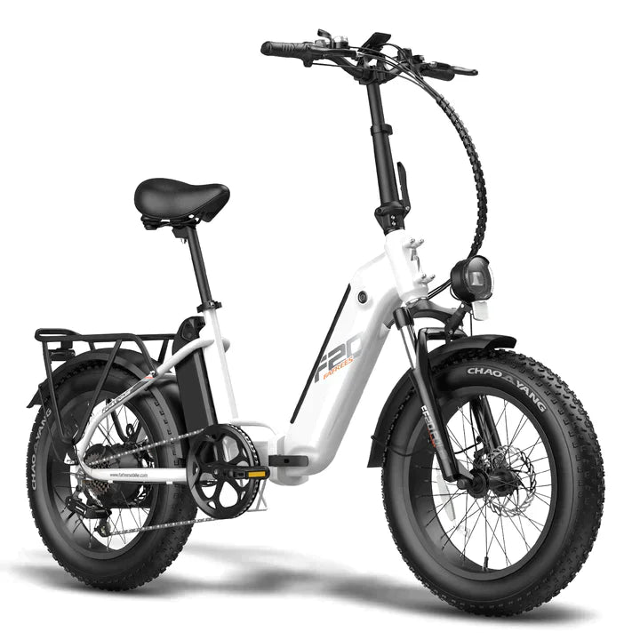 Fafrees FF20 Polar Electric Bike-UK