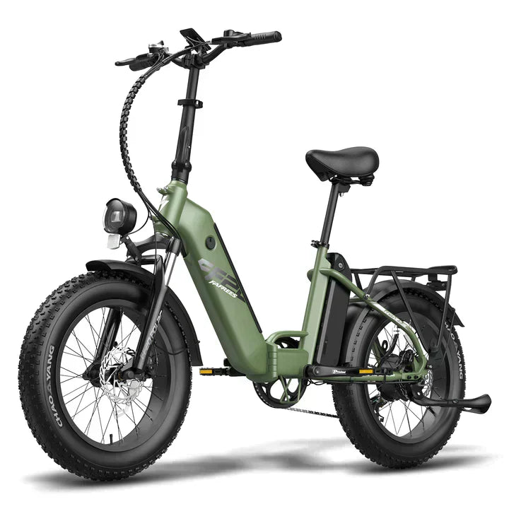 Fafrees FF20 Polar Electric Bike-UK