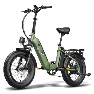 Fafrees FF20 Polar Electric Bike-UK