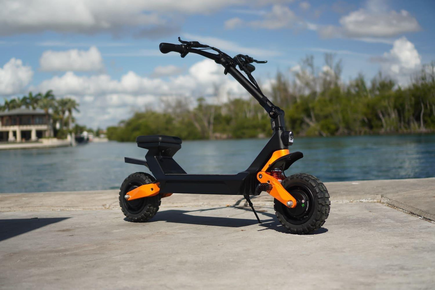 Fiido Beast Electric Scooter