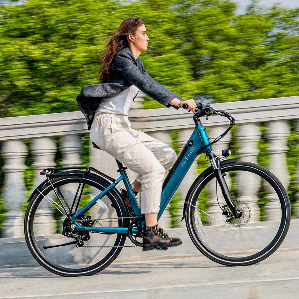 Fiido C11 city Electric Bike