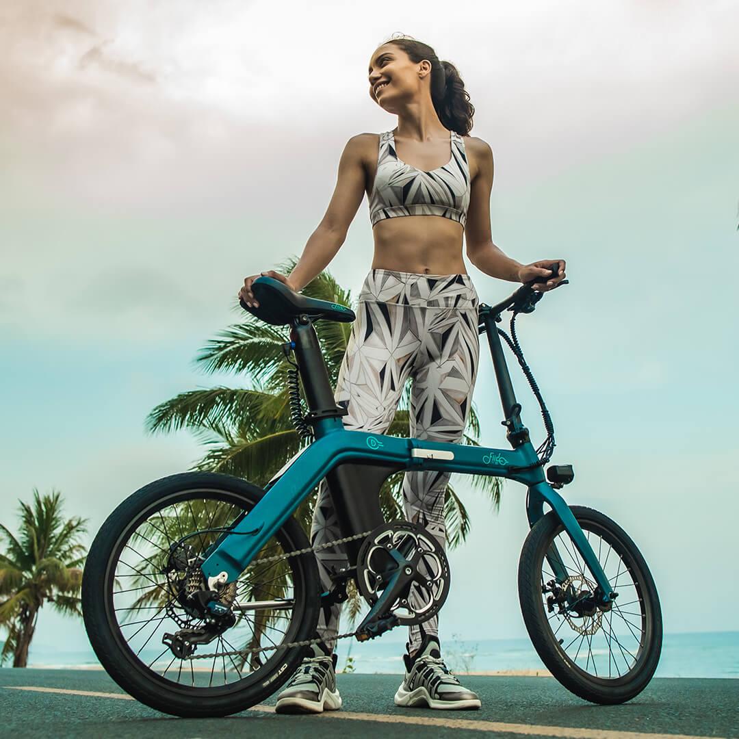 FIIDO D11  Mountain Electric Bike - UK