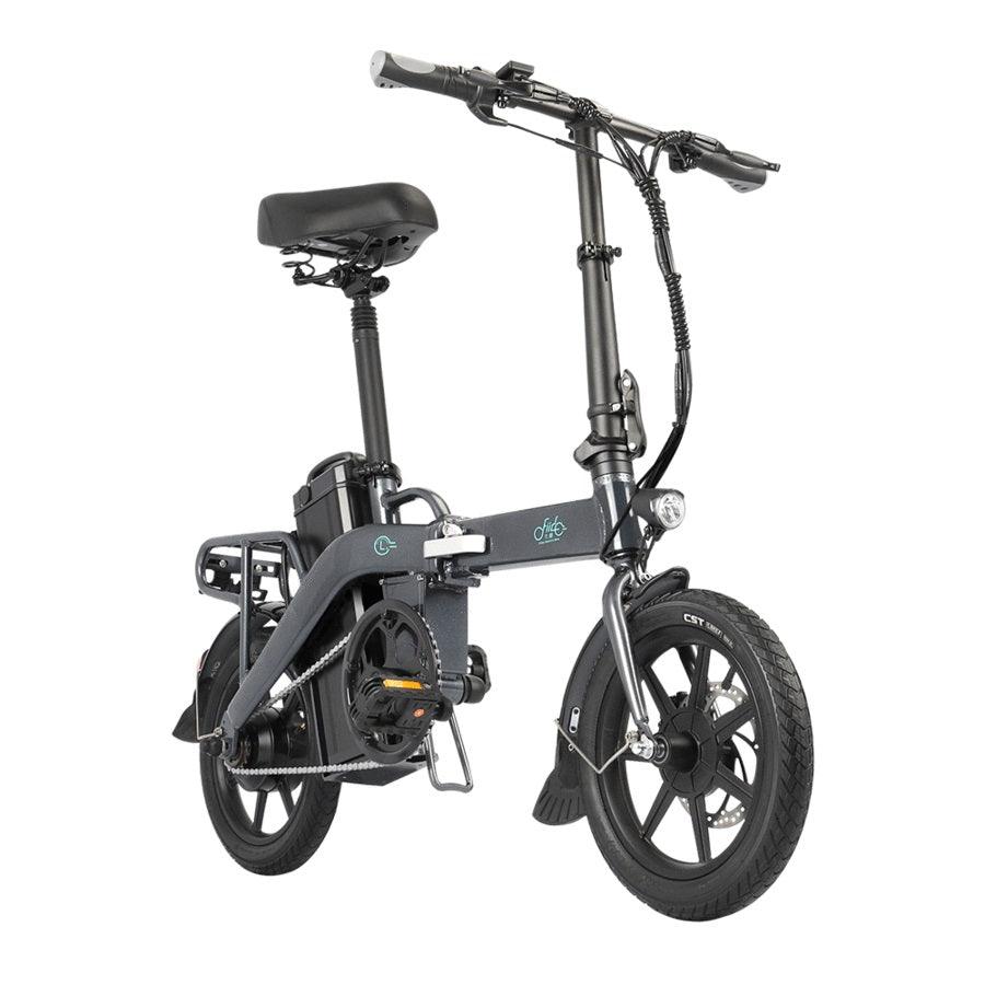 FIIDO L3 Electric Bike with mudguard and light - UK