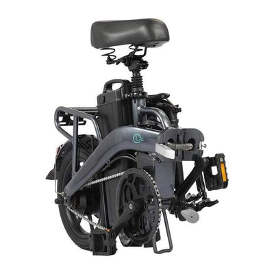 FIIDO L3 Electric Bike with mudguard and light - UK