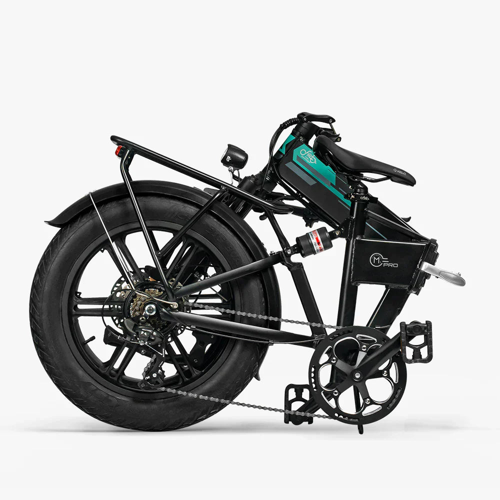 FIIDO M1 Pro 2024 upgraded Electric Bike