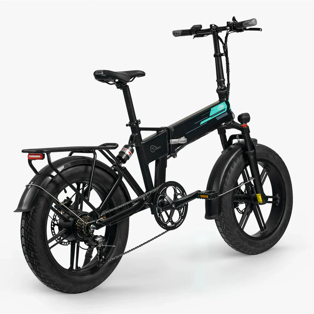 FIIDO M1 Pro 2024 upgraded Electric Bike