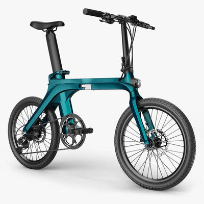 FIIDO X upgraded Folding Electric Bike
