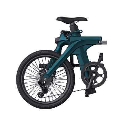 FIIDO X upgraded Folding Electric Bike
