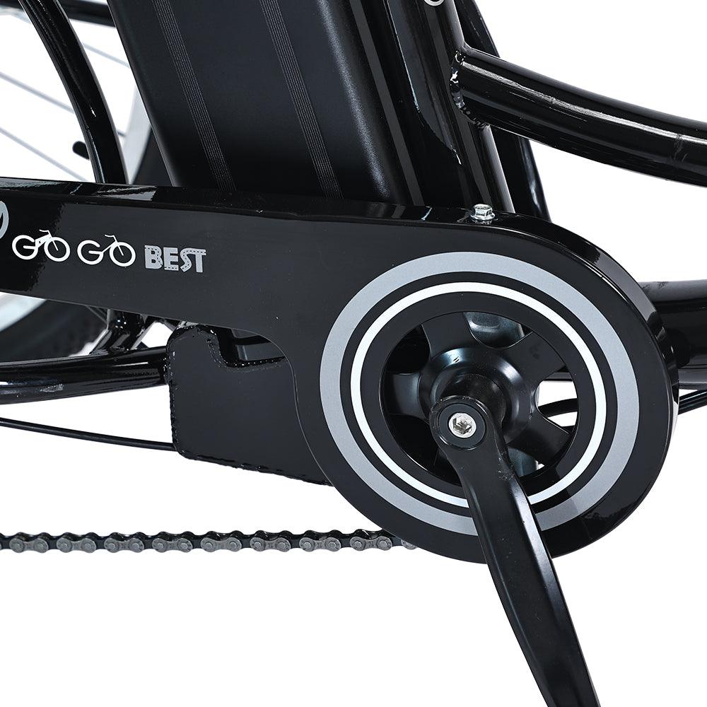 Gogobest Electric City Tricycle Cargo E-bike