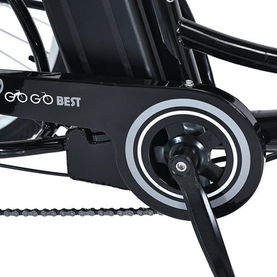 Gogobest Electric City Tricycle Cargo E-bike