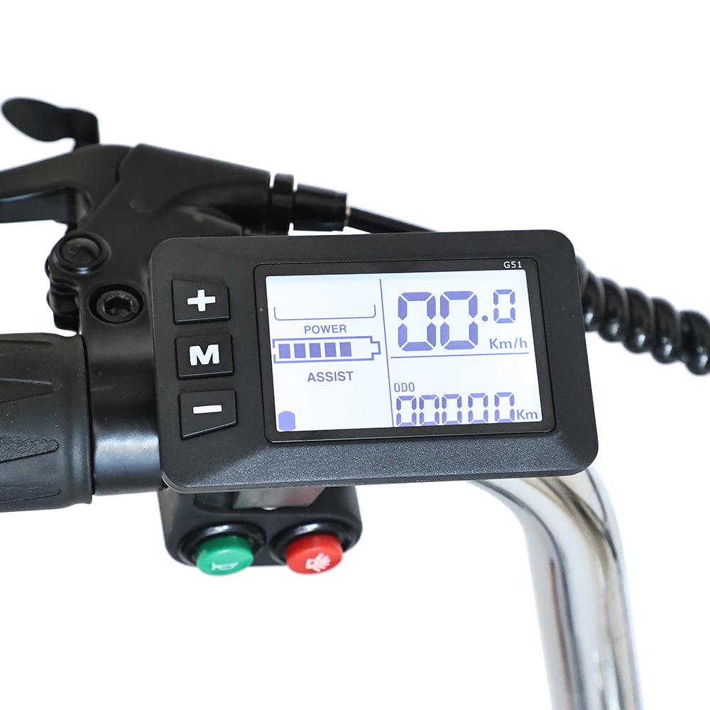 Gogobest Electric City Tricycle Cargo E-bike