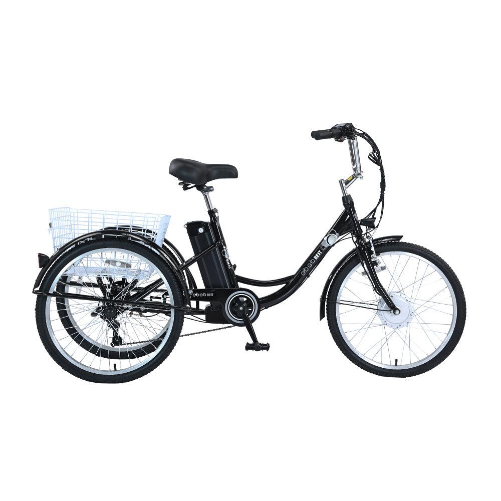 Gogobest Electric City Tricycle Cargo E-bike