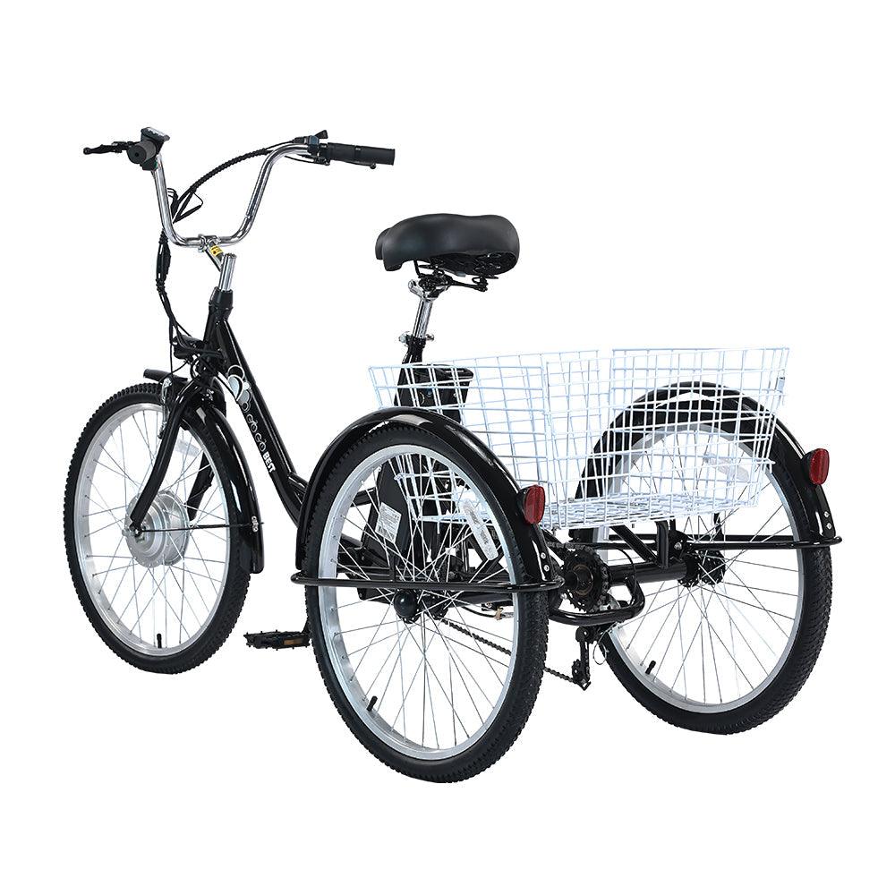 Gogobest Electric City Tricycle Cargo E-bike